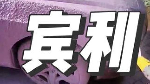 沉浸式洗车打泡沫：宾利 #撸车日常 #洗车 #解压