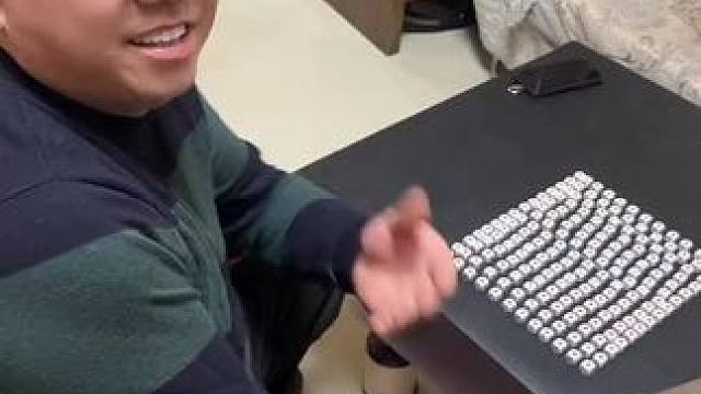 我发布了一个新视频，快来围观吧！