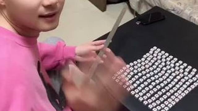 我发布了一个新视频，快来围观吧！