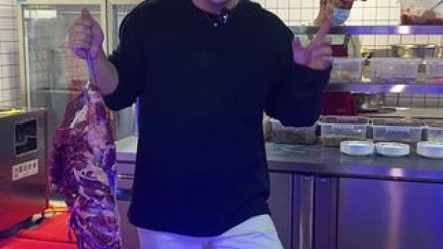 59.9牛肉100多种涮菜无限畅吃#快来一起尝个鲜 #一起吃火锅 #火锅