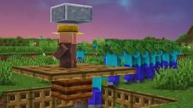 主页有我的世界手机版宝可梦 #我的世界