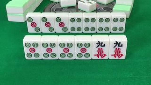 #麻将 #是时候展现真正的技术了