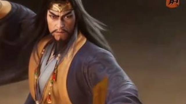 三国志战略版：张角大贤良师皮肤，雷公助我 #三国志战略版 #张角 #三战创作者计划