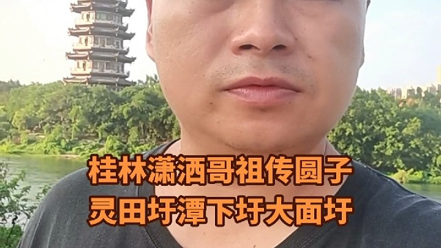 桂林潇洒哥祖传圆子