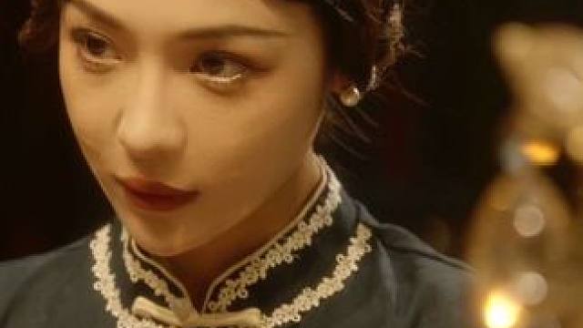 如果能有选择，她也希望能正大光明的活在阳光下。 #拍出电影感 #盛以婕 #民国