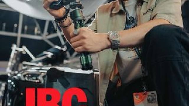 荷兰IBC展！罗马尼亚小哥一次带你看够TILTA铁头！ 你更期待哪款新品？#摄影器材 #tilta 