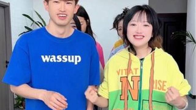 知识问答挑战，哈哈有意思 #办公室游戏 #办公室日常 #知识问答