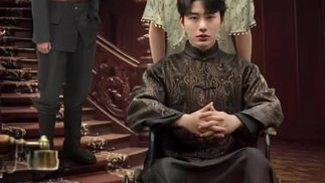 #因为一个片段看了整部剧 #狂龙剧场 #美人陷阱