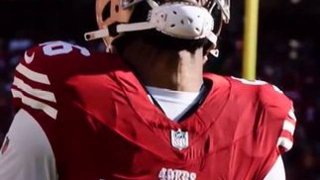 旧金山49人
#nfl星计划 #橄受到了吗 #美式橄榄球 #超级碗 #四分卫