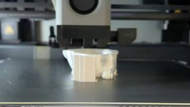 可是它还挺好看的~ #3d打印 #中秋节手工灯笼