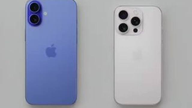 #iPhone16系列 更好体验。