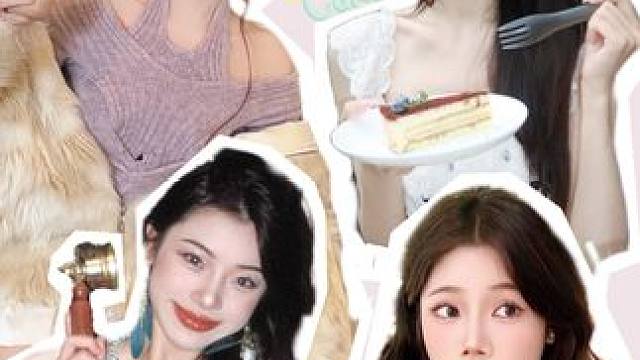 中秋除了吃月饼 还可以吃魔法小蛋糕！#和朋友一起过中秋节 #中秋就化这个妆去赏月  #美妆模范生 原