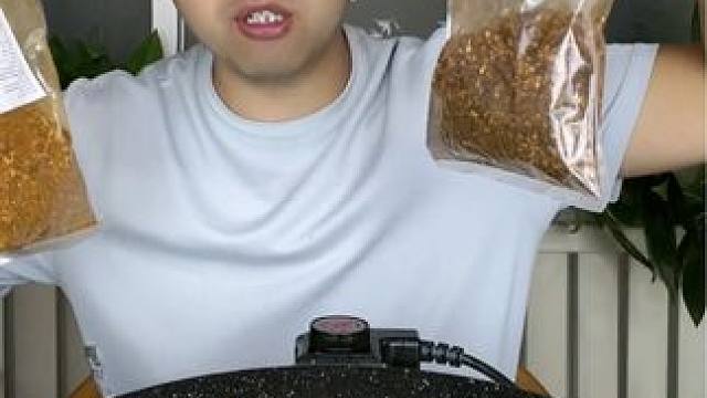 #揭秘 #试吃 #打假 #好吃到停不下来