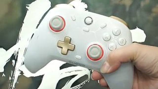 电竞男神该用的手柄！风行者2 #手柄 #手柄推荐 #风行者2