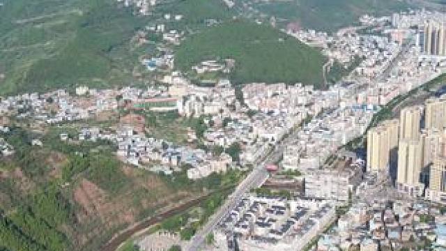 时光匆匆，明天又是中秋了，这个中秋你回家了吗？见到你心心念念的人儿了吗？#抖出你的家乡 #航拍最美家