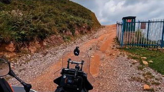 #第一视角 #竹麻山 #贵州 爽歪歪 