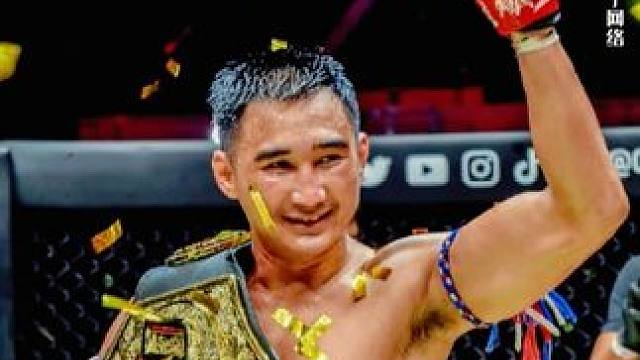 泰拳王者彼得莫拉克确认9月28日出战诸神之战#昆仑决#泰拳#金腰带#诸神之战