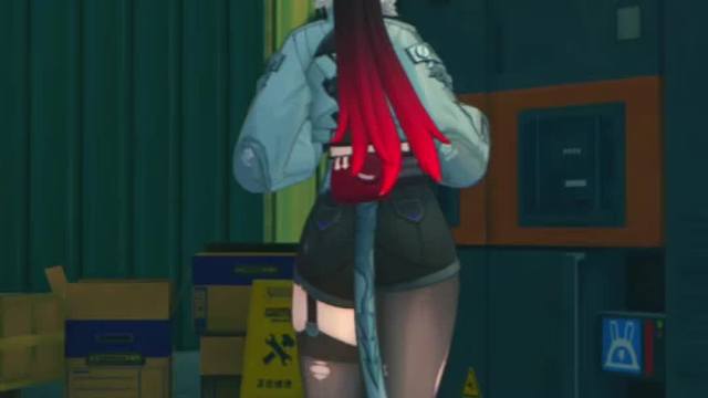 那个女人终于出手了！