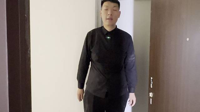 万科城四期105平精装房验房加全屋定制进行中 #全屋定制 #装修 #包头石总说装修