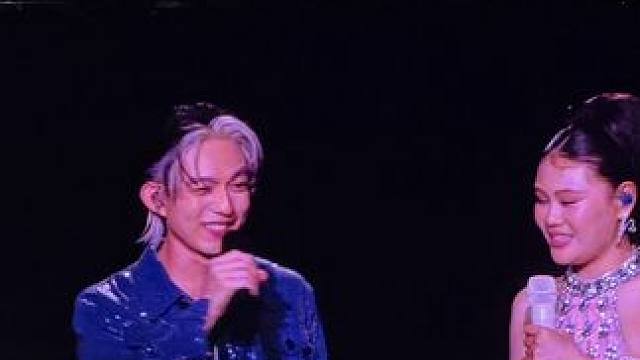 袁娅维演唱会嘉宾林宥嘉！ 合唱《说谎》！太惊喜了！
#林宥嘉 #袁娅维 #袁娅维月亮撒野 #演唱会 