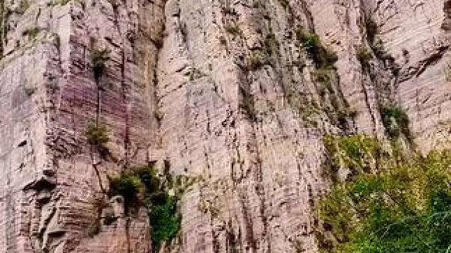 关后大峡谷 #大自然的鬼斧神工 #河南刚哥#志刚在路上