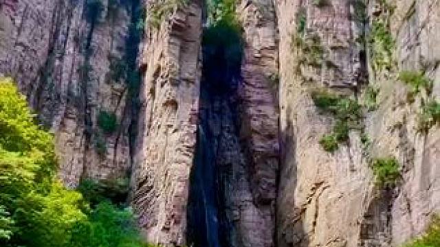 关后大峡谷7 #河南刚哥#志刚在路上#随拍