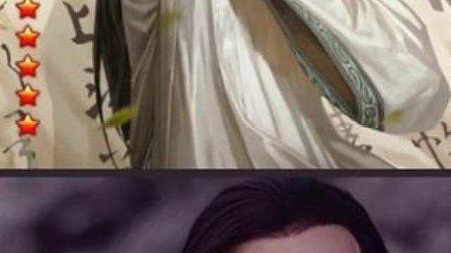 你们就说是不是一模一样？#率土之滨 #率土星推计划 #率批同盟故事会