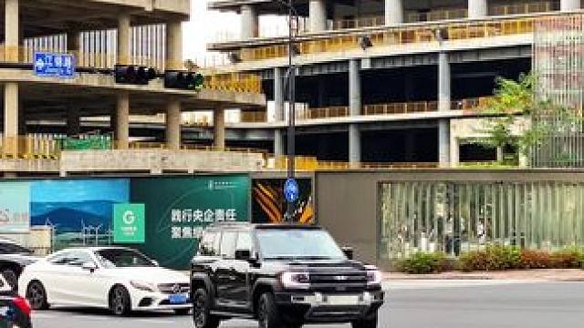 方程豹5它的越野能力 真的很厉害吗？