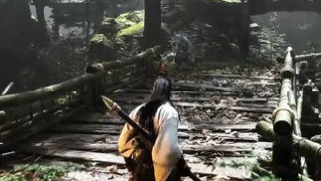 是不是笑脸给多了 #黑神话悟空 #每一帧都是热爱 #视觉盛宴 #黑神话