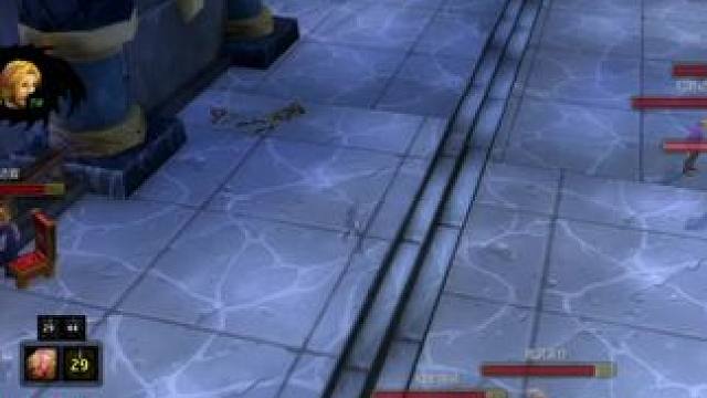 一觉醒来黄总家被台风吹了，连根拔起！卡拉赞法力再无掉落#魔兽世界 #游戏解说 #魔兽世界勇士集结 #