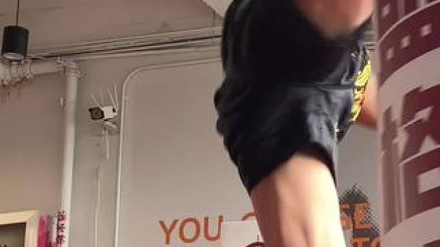 泰拳培训 变线踢 360转身踢 转身后蹬 双飞踢