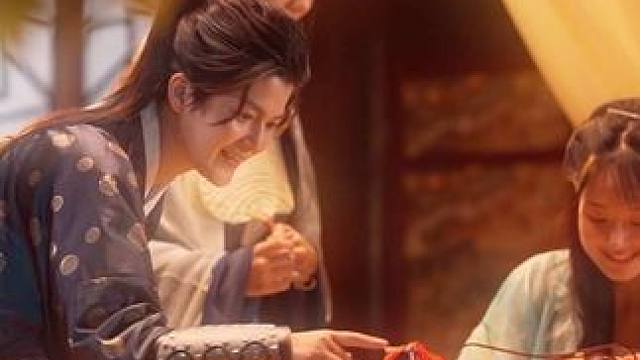 #中秋就得有中式文化 祝愿大家都能吃到团圆家宴 #中秋节 #家宴