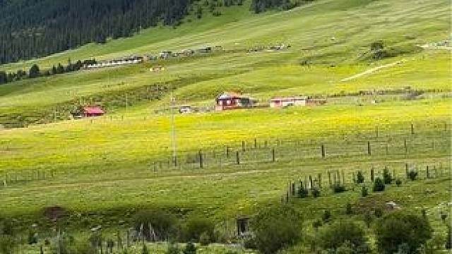 路上的风景有多治愈，用影像记录一切美好的瞬间，最美的风景在路上#捕捉身边的美