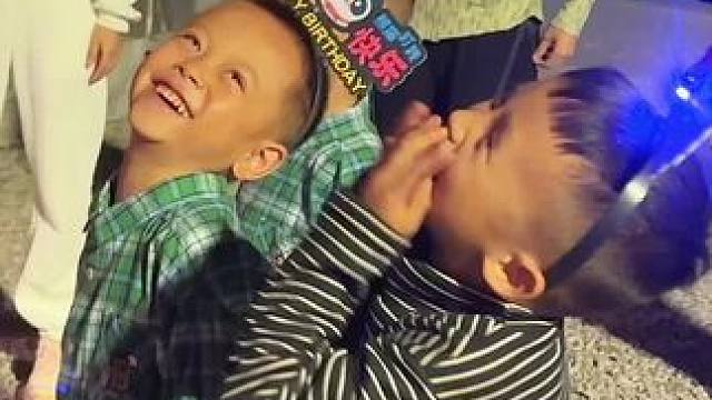 #宣威 #露营烧烤地点推荐 
中秋遇到生日
㊗️生日快乐，健康成长