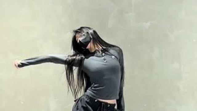 今日温柔范儿☺️
