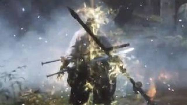 幽魂：做个人？ 黑神话悟空：二郎神mod
#steam游戏 #大型单机游戏 #游戏中的瞬间 #游戏日