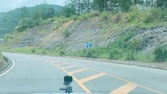 2024.9.17 CFMR-草原公路定向赛（龙里），车型：本田思域10（1.5T），车手：秦涛你，