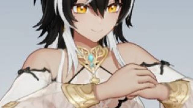 【深空之眼】伽梨语音鉴赏 #深空之眼