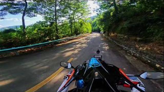 #第一视角 #骑行 #摩托车 有道理吗 