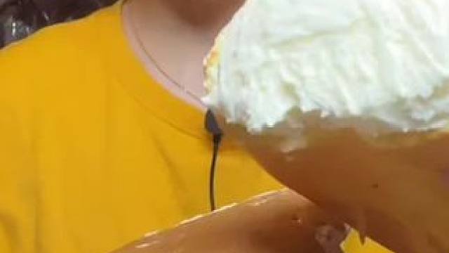 #老式奶油卷  现在发9个了