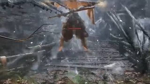 当你开局选择二郎显圣真君后.. #黑神话悟空 #黑神话悟空自制MOD #国产3a大作 #游戏