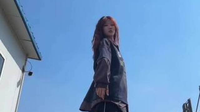 Dance break 部分给我跳爽了#meow #meovv #喵一声来了 #