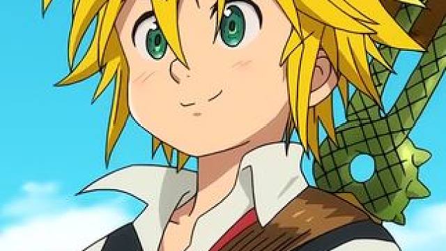 梅利奥达斯帮忙解决村庄麻烦却惹恼圣骑士 #二次元