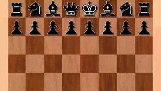 世界国际象棋奥赛正在举行，预祝中国队获得冠军 #国际象棋 #儿童 #下棋 #比赛 #知识