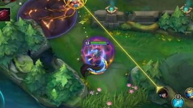 数值可以弱，英雄理解不会变 
#lolm #莫甘娜