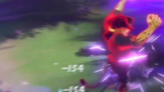 四皇的二把手还是值得一战的 路奇实战索隆 这样的身法你们根本打不出来#航海王热血航线