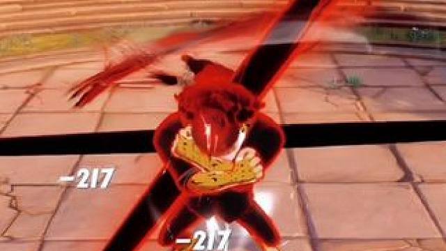 原来路奇是这样玩的？路奇无脑玩法来咯#航海王热血航线