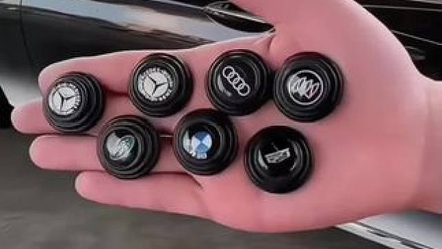 别人坐你车总是大力关车门怎么办，快安装这个减震垫片呀，能有效缓冲#车品  #汽车好物 #有车必备 #