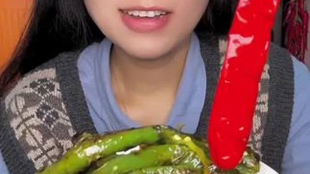 #下饭菜 #麻辣鲜香 #爆辣