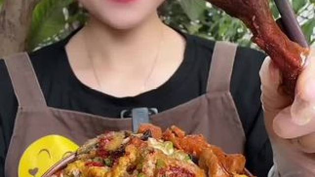 #麻辣鲜香 #腊味 #地道川味